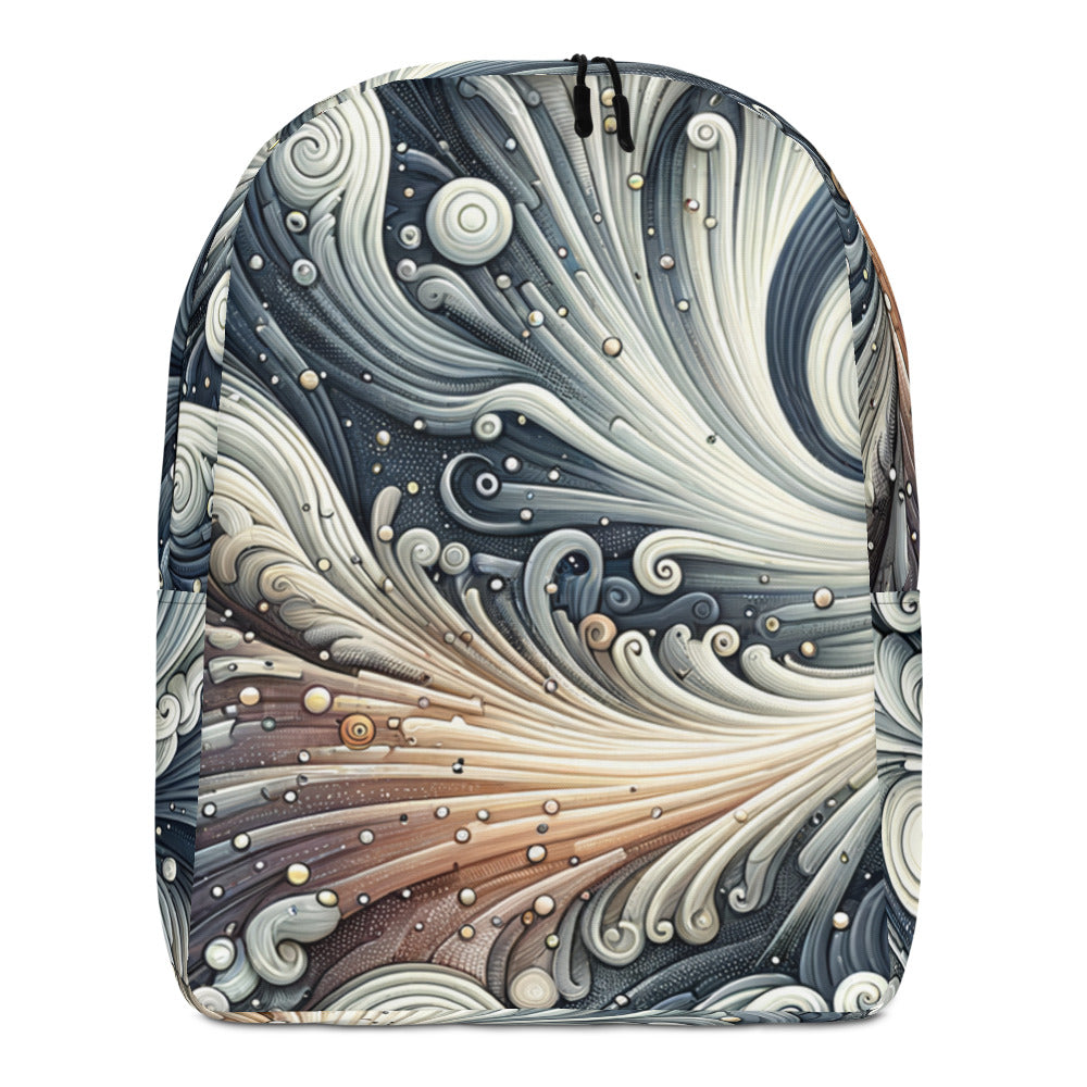 Tempest Threads Minimalist Backpack