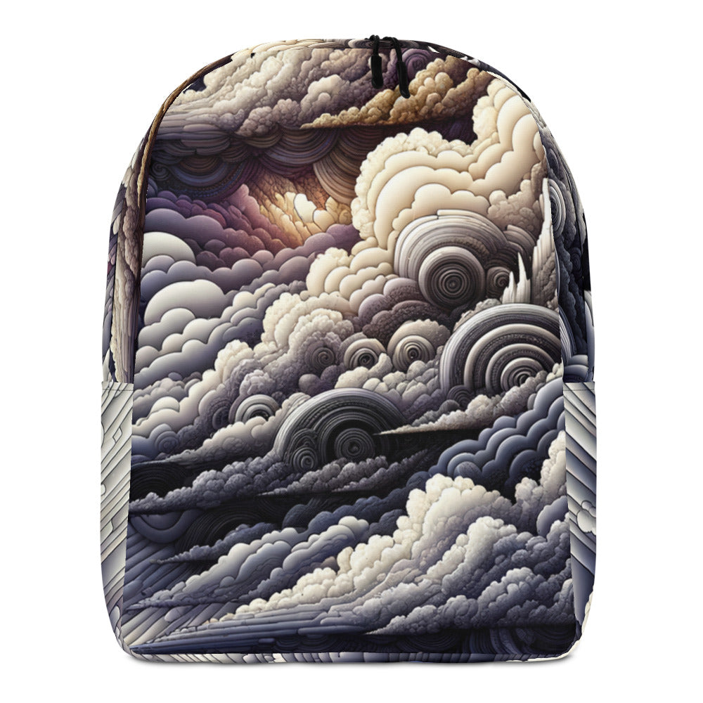 Tempest Threads Minimalist Backpack