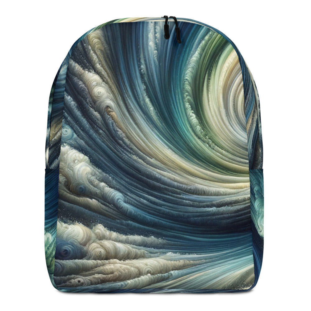 Tempest Threads Minimalist Backpack