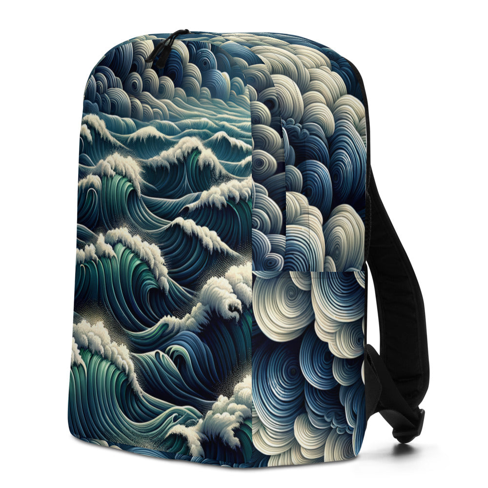 Tempest Threads Minimalist Backpack