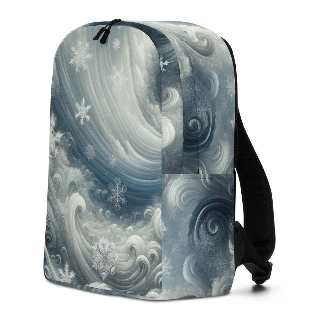 Tempest Threads Minimalist Backpack