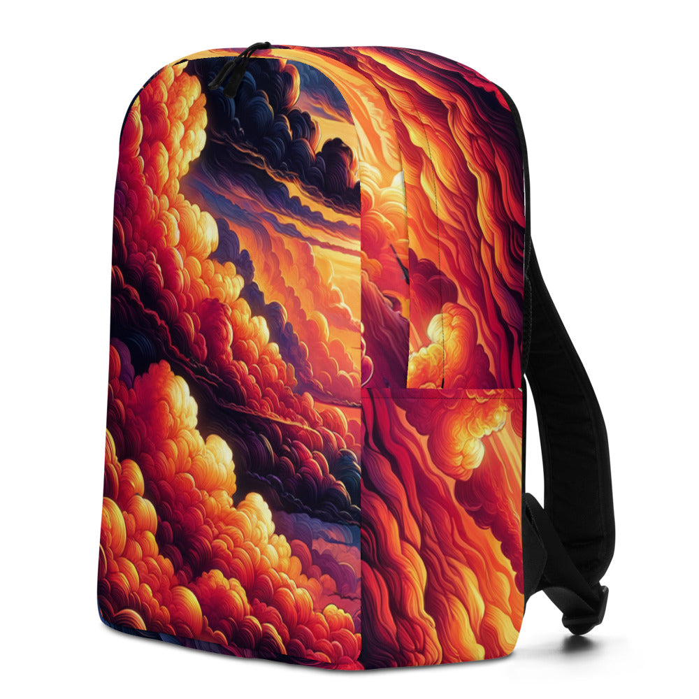 Tempest Threads Minimalist Backpack
