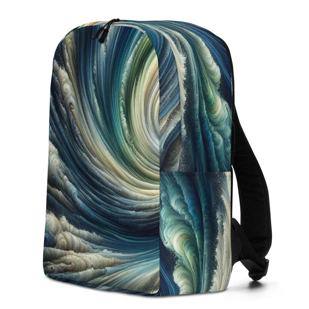 Tempest Threads Minimalist Backpack