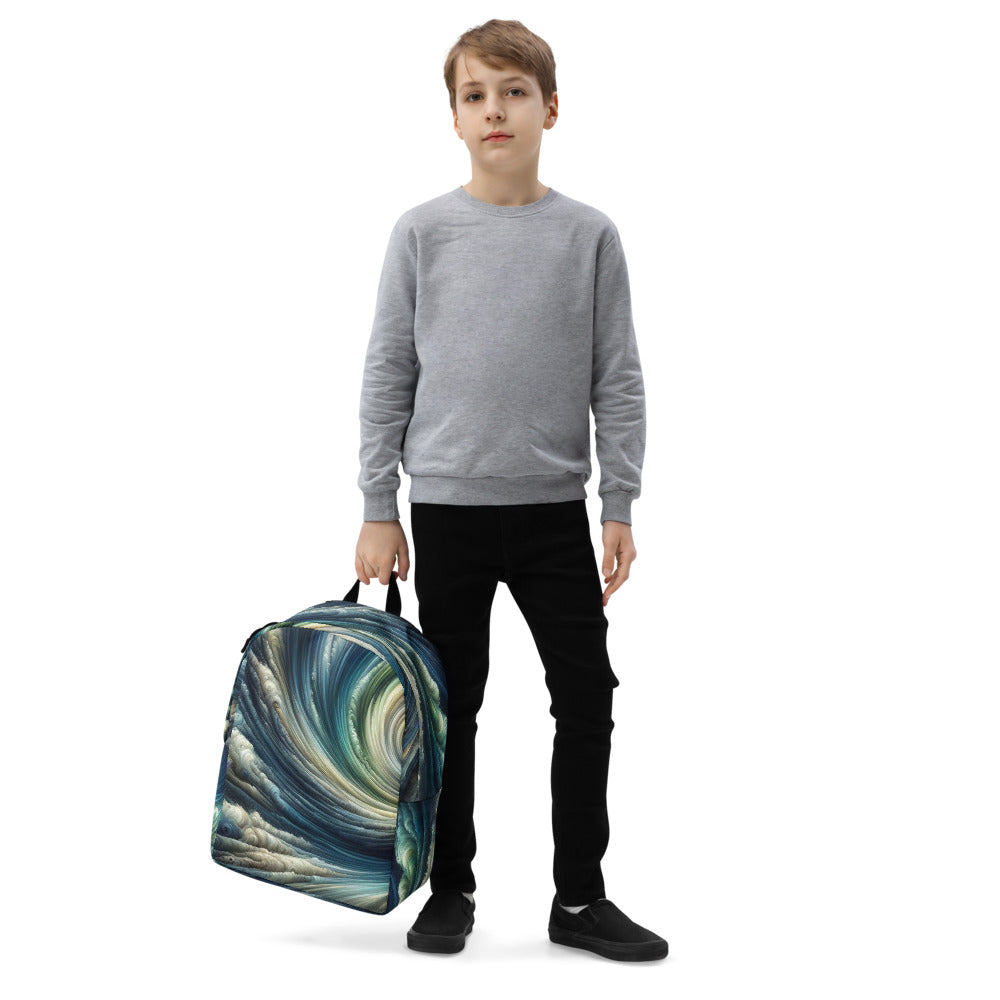 Tempest Threads Minimalist Backpack