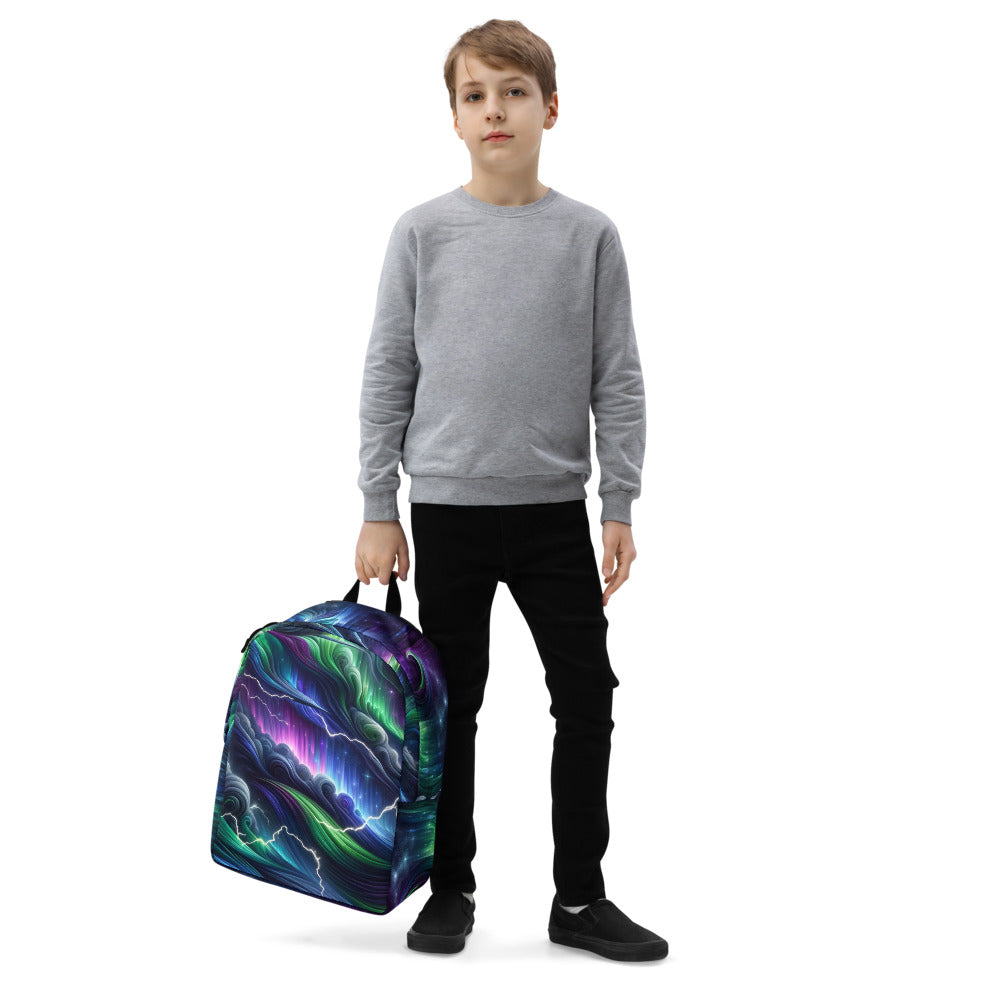 Tempest Threads Minimalist Backpack