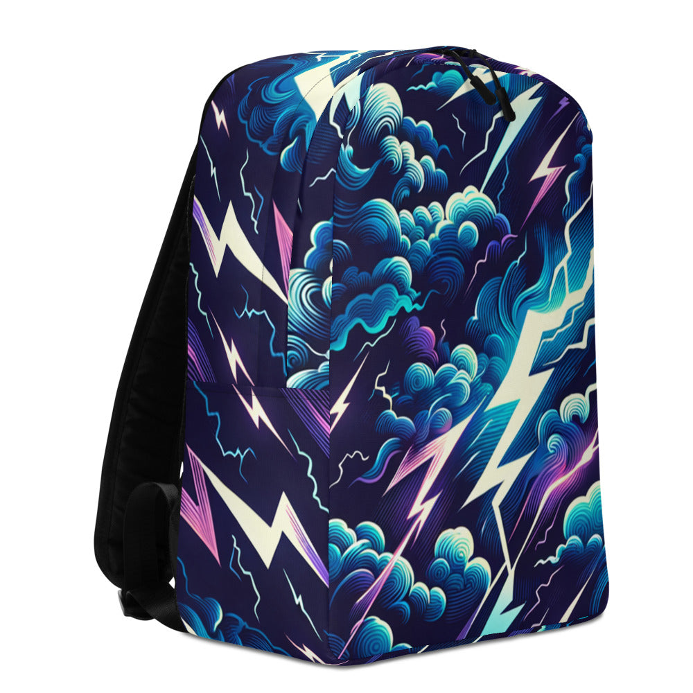 Tempest Threads Minimalist Backpack