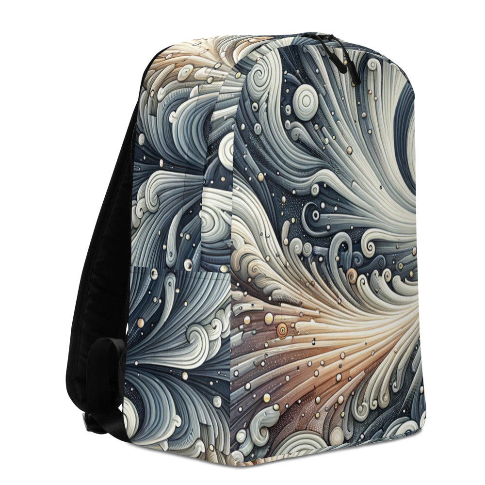 Tempest Threads Minimalist Backpack