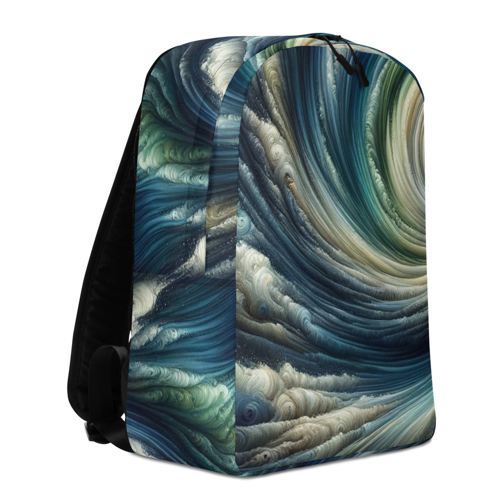 Tempest Threads Minimalist Backpack
