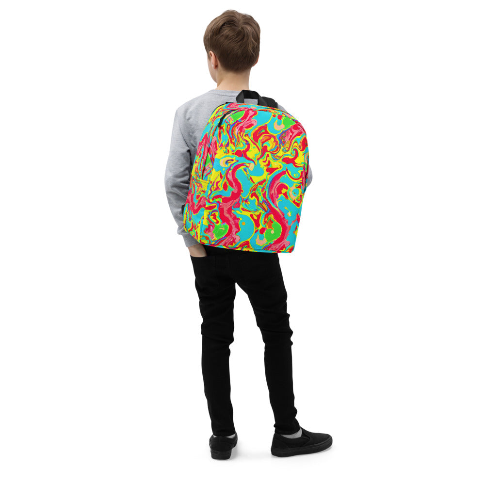 Regal Minimalist Backpack