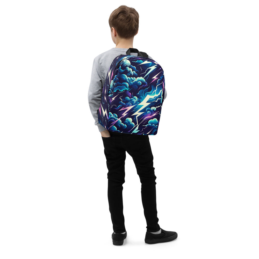 Tempest Threads Minimalist Backpack
