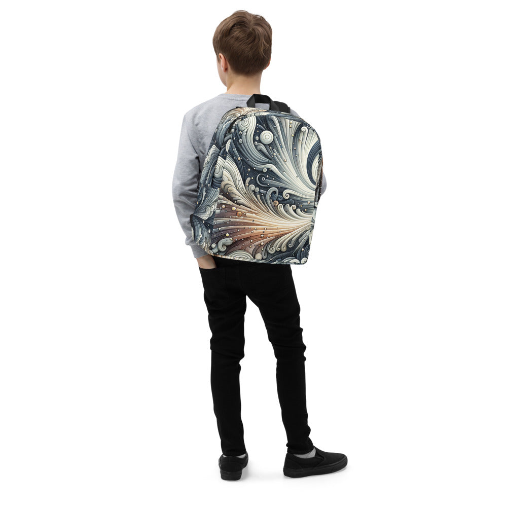 Tempest Threads Minimalist Backpack