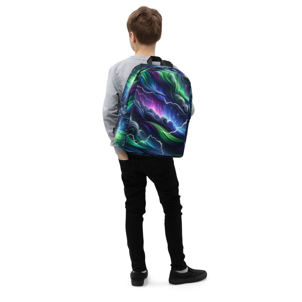 Tempest Threads Minimalist Backpack