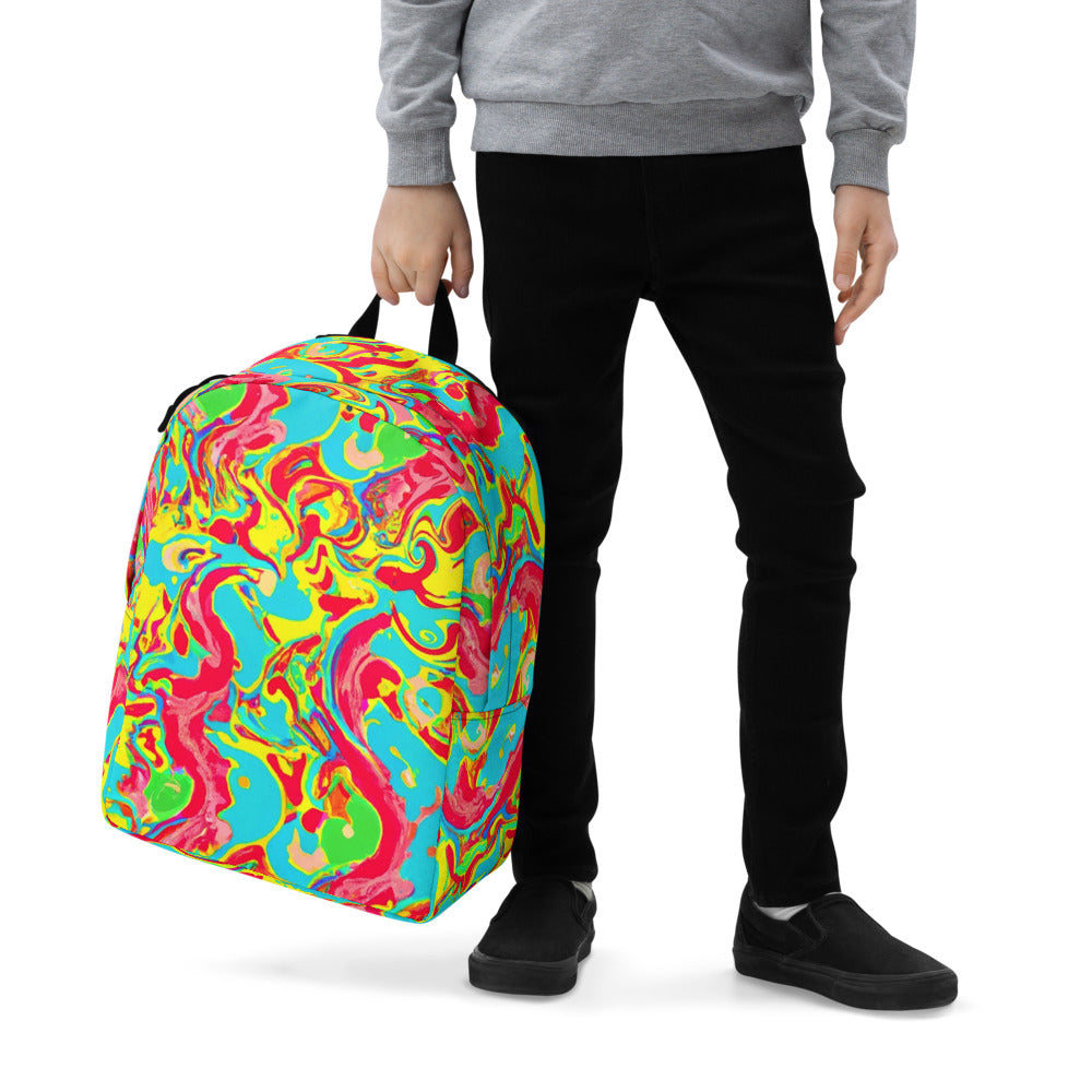 Regal Minimalist Backpack