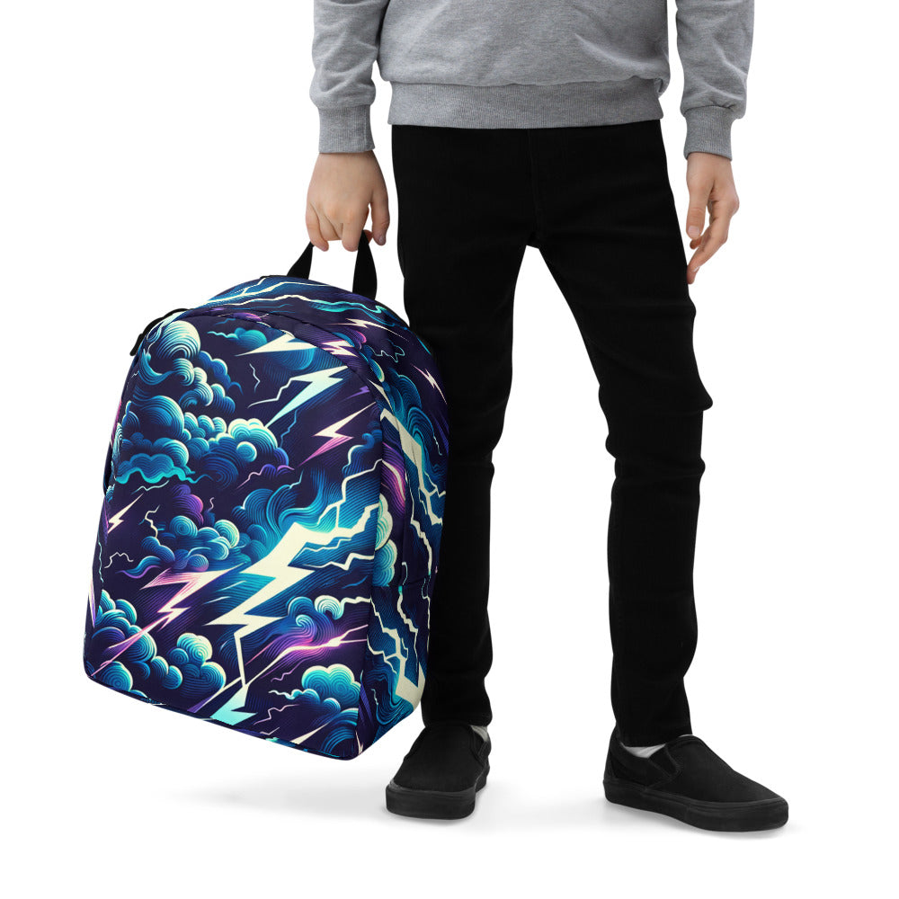 Tempest Threads Minimalist Backpack