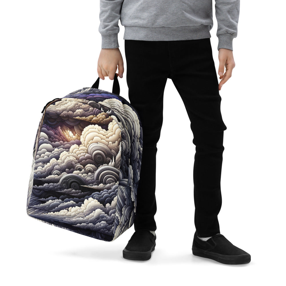 Tempest Threads Minimalist Backpack