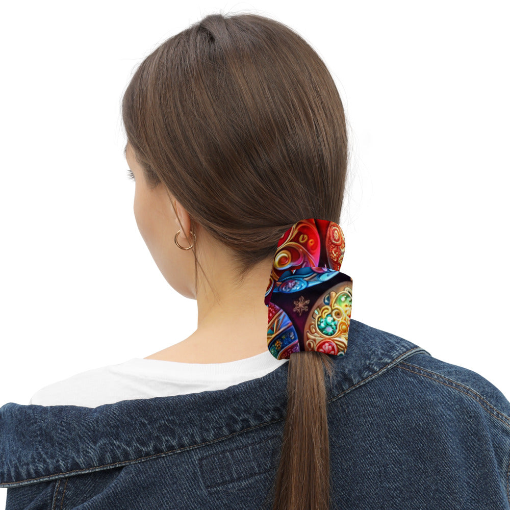 Whimsical Winter Wear Neck Gaiter