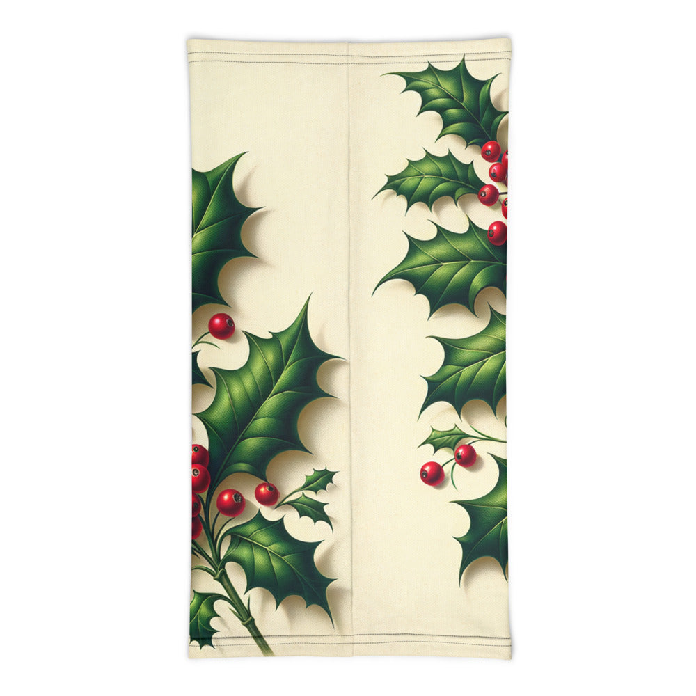 Whimsical Winter Wear Neck Gaiter