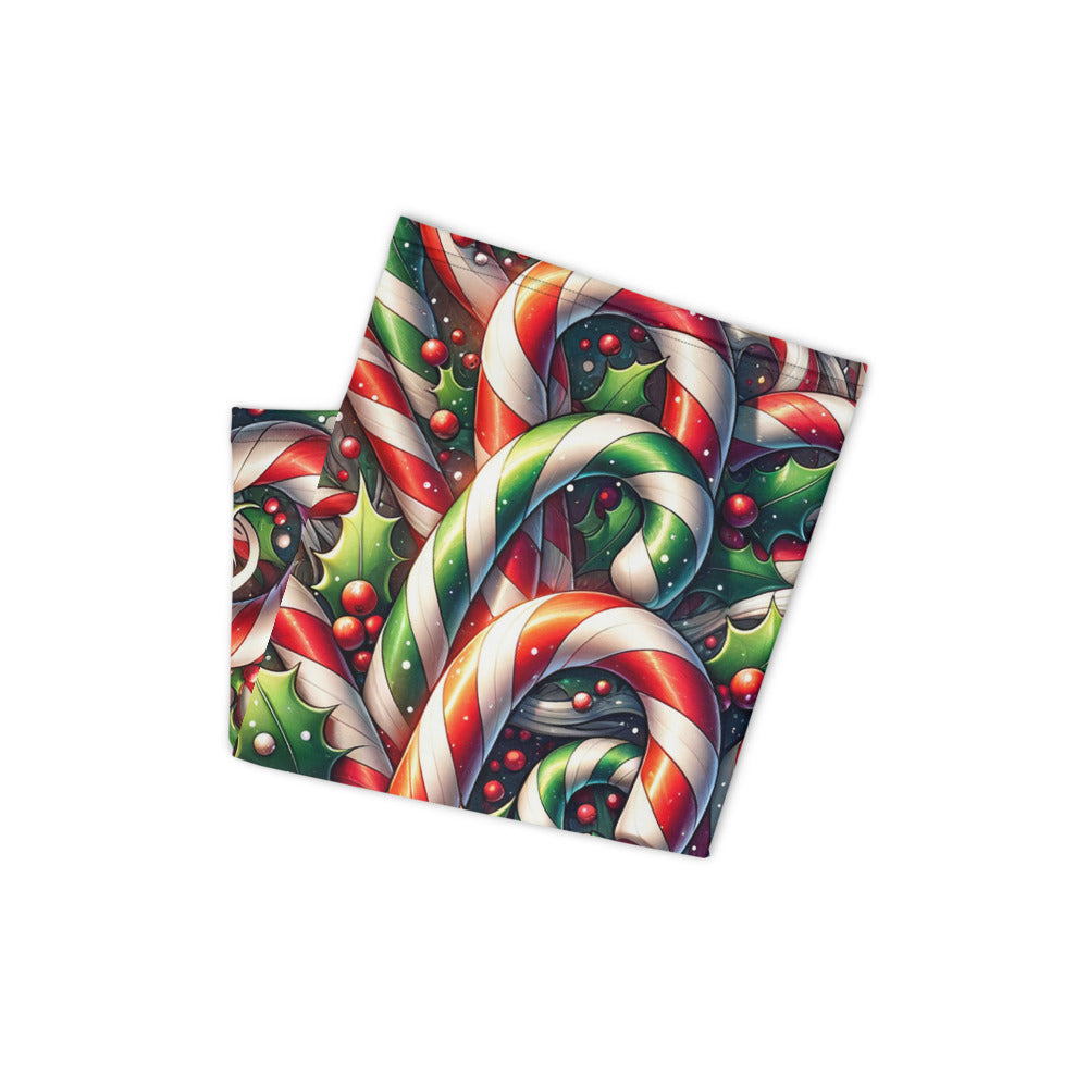 Whimsical Winter Wear Neck Gaiter