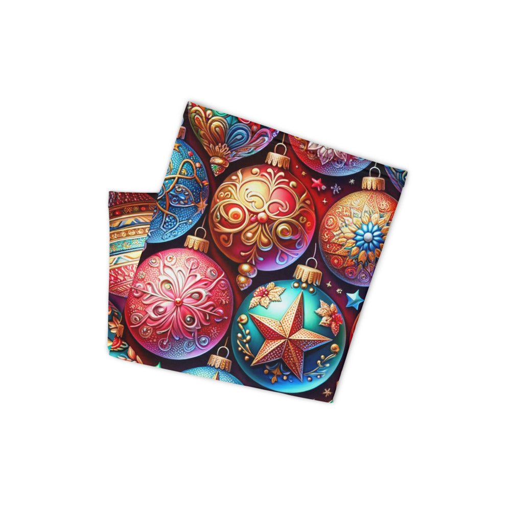 Whimsical Winter Wear Neck Gaiter