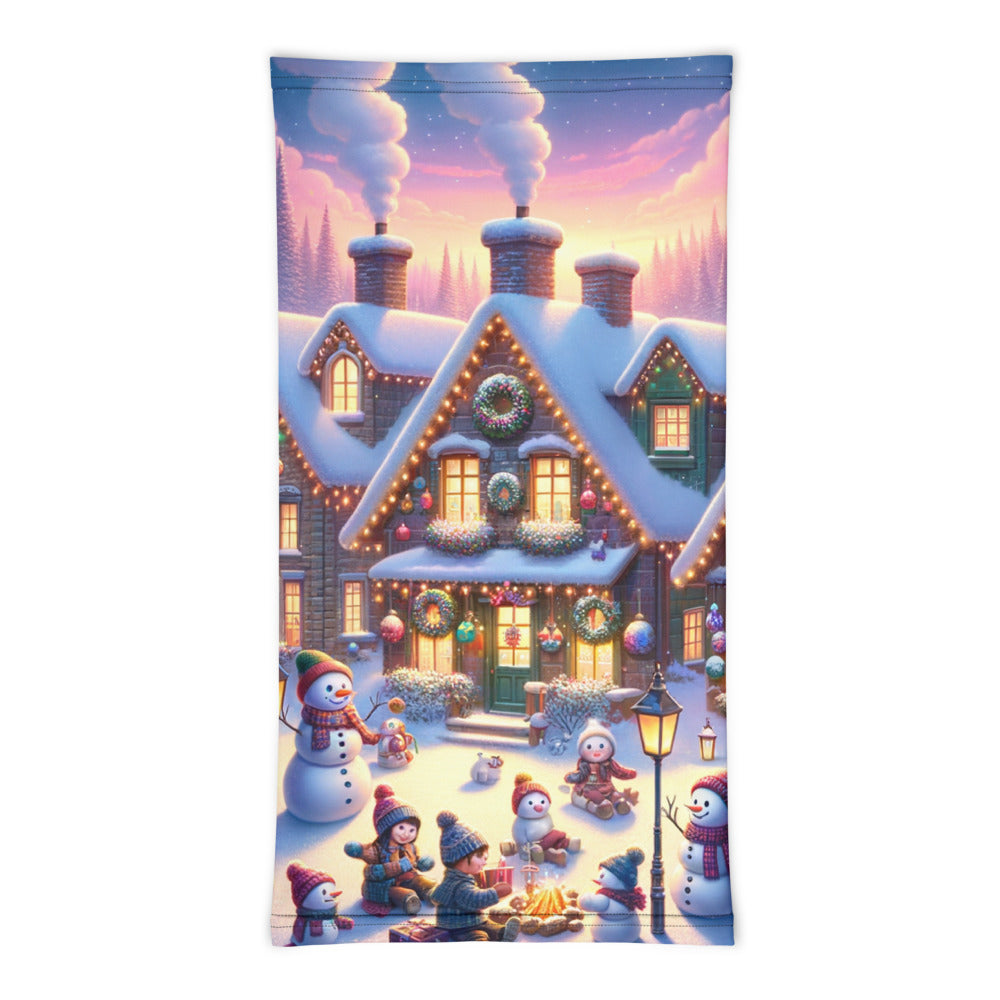 Whimsical Winter Wear Neck Gaiter