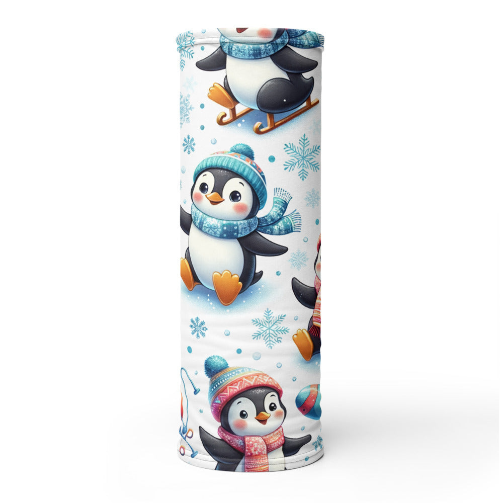 Whimsical Winter Wear Neck Gaiter