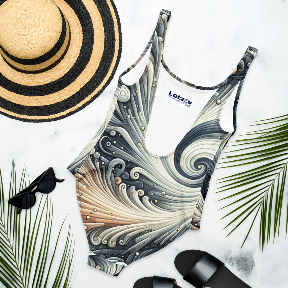 Tempest Threads One-Piece Swimsuit