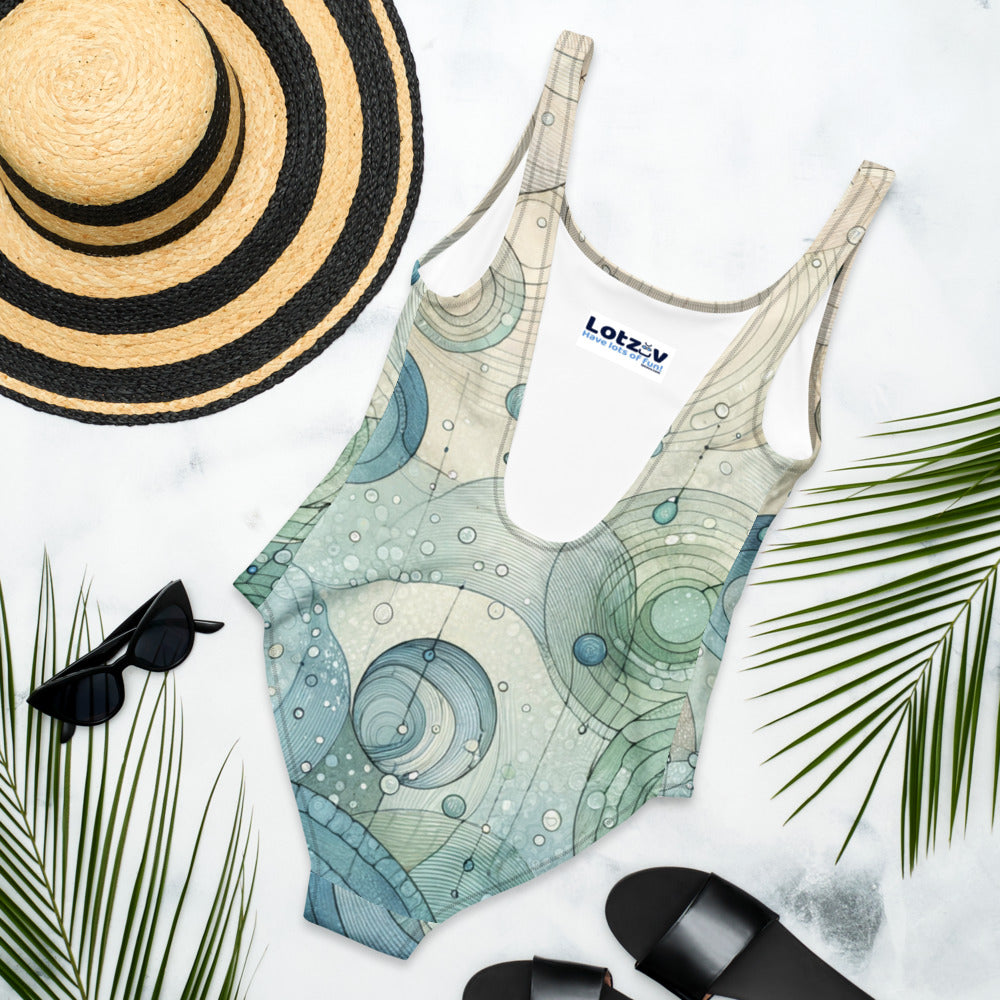 Tempest Threads One-Piece Swimsuit