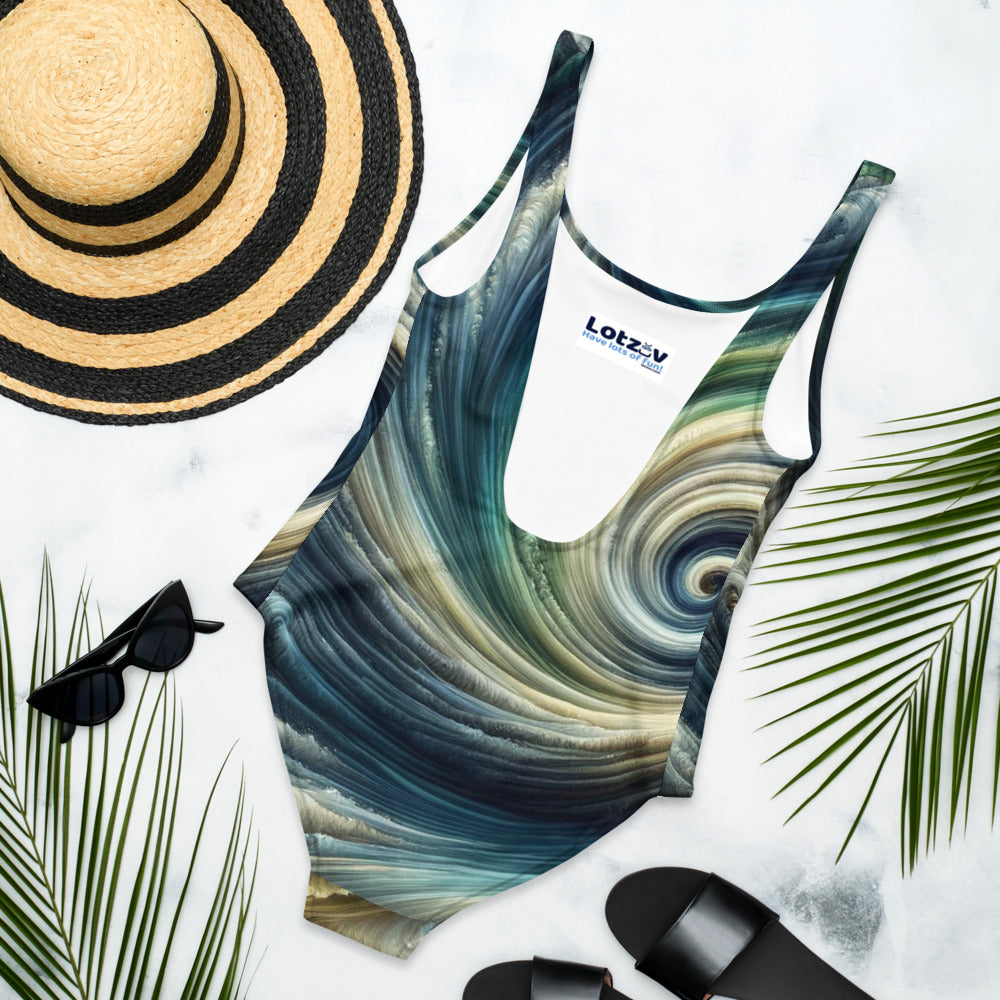 Tempest Threads One-Piece Swimsuit