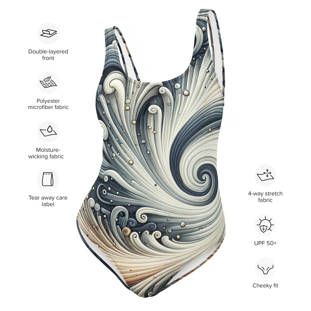 Tempest Threads One-Piece Swimsuit