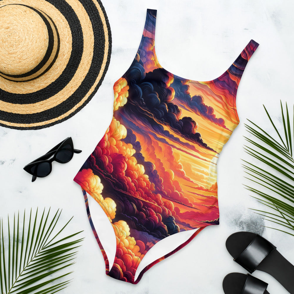 Tempest Threads One-Piece Swimsuit