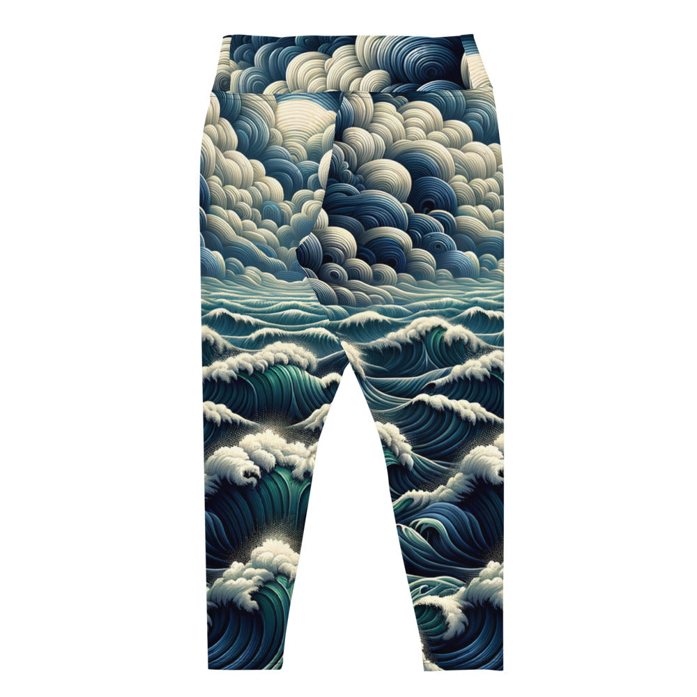 Tempest Threads Plus Size Leggings