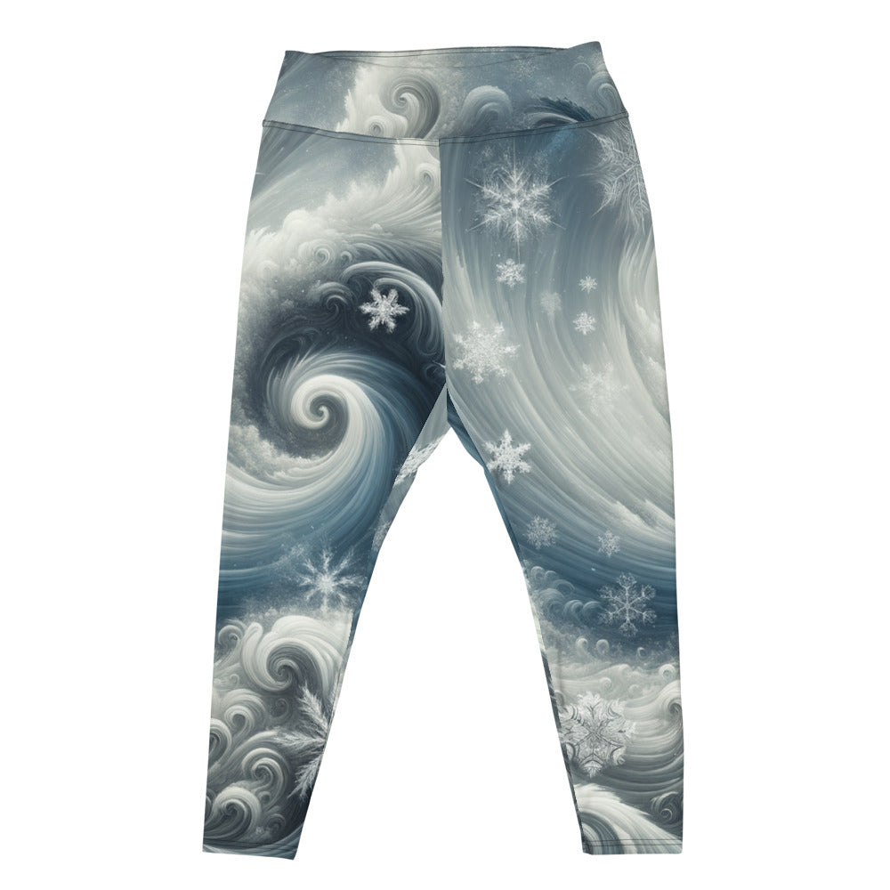 Tempest Threads Plus Size Leggings