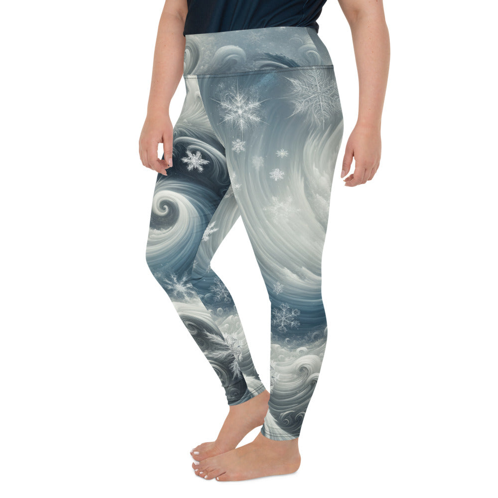 Tempest Threads Plus Size Leggings