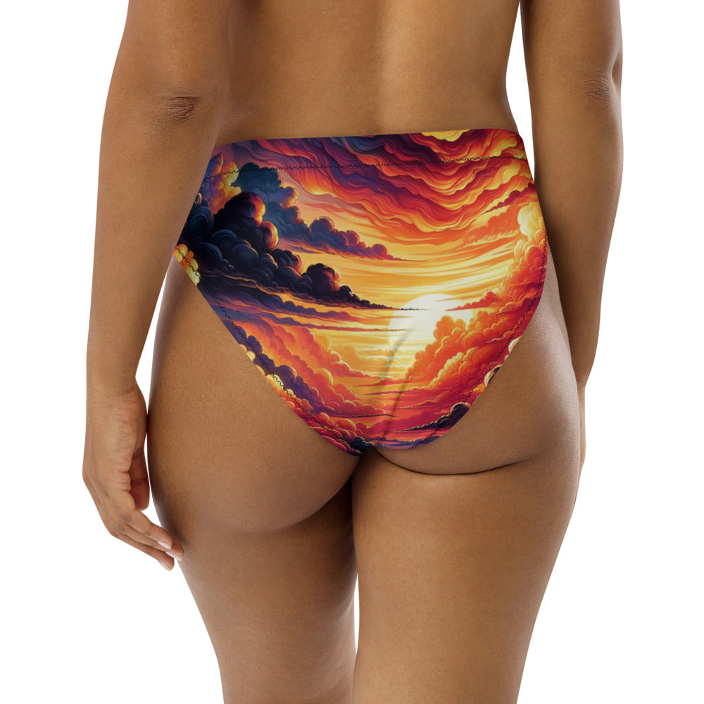 Tempest Threads High-Waisted Bikini Bottom