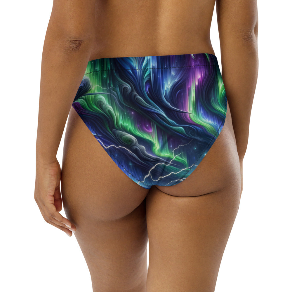 Tempest Threads High-Waisted Bikini Bottom