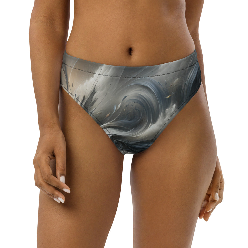 Tempest Threads High-Waisted Bikini Bottom
