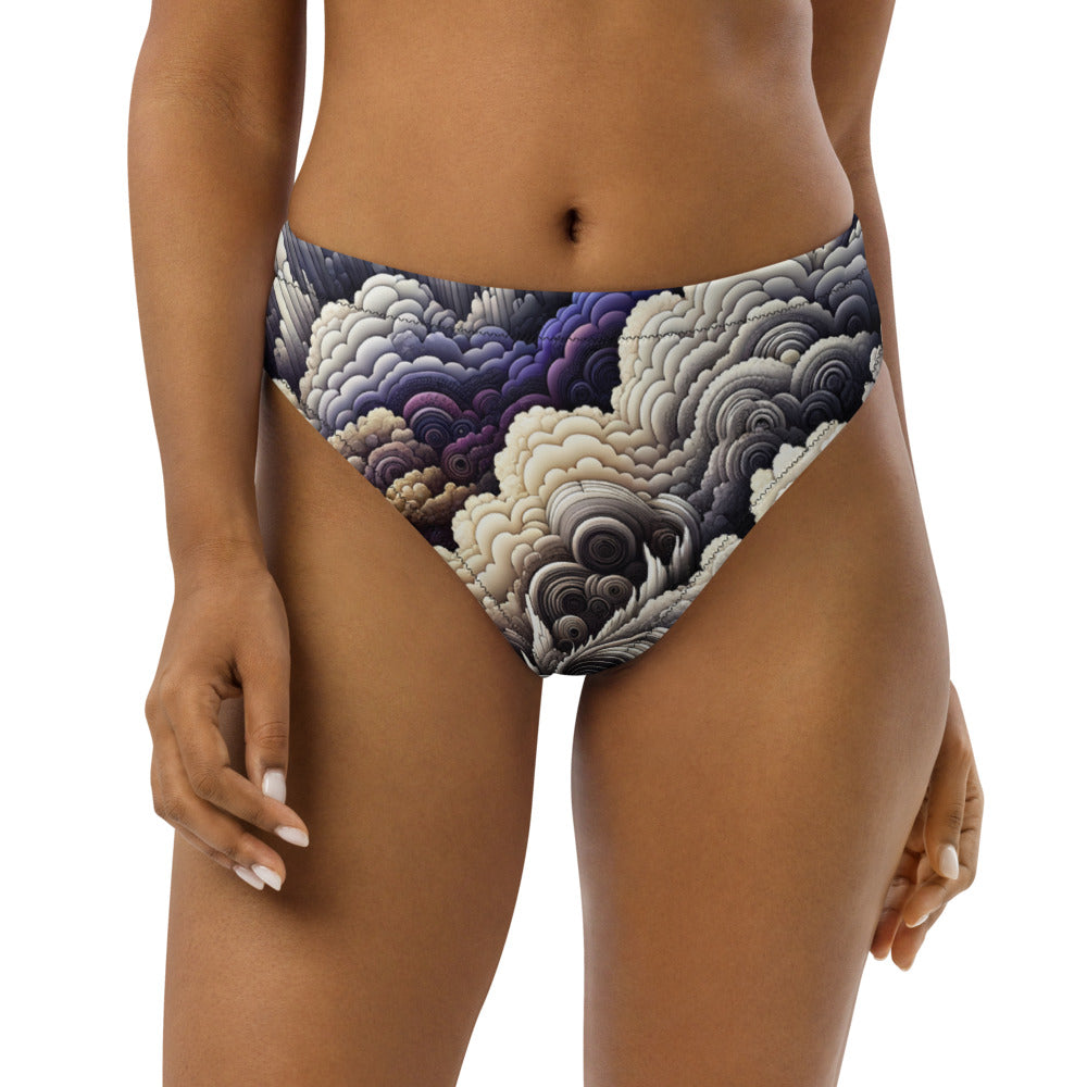 Tempest Threads High-Waisted Bikini Bottom