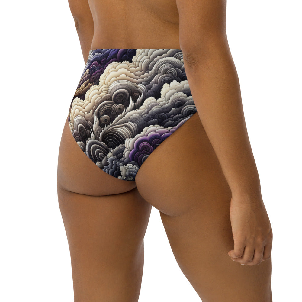 Tempest Threads High-Waisted Bikini Bottom