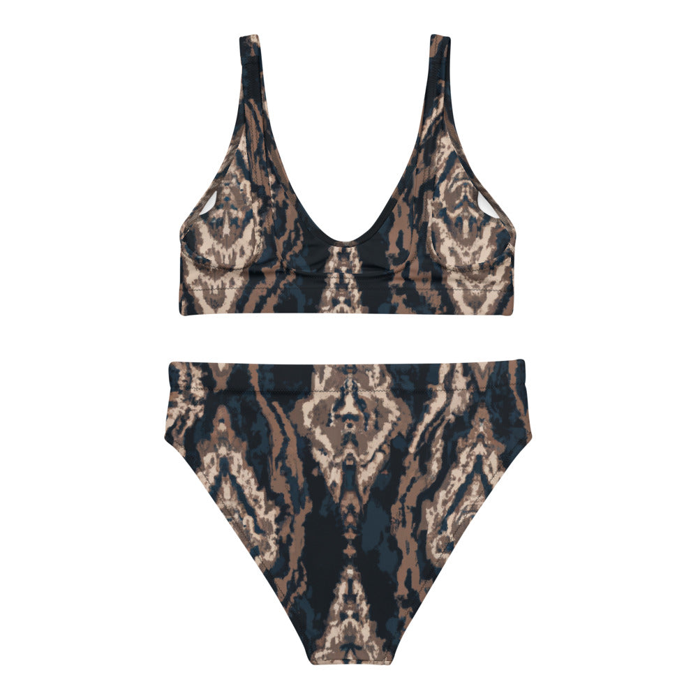 Regal High-Waisted Bikini
