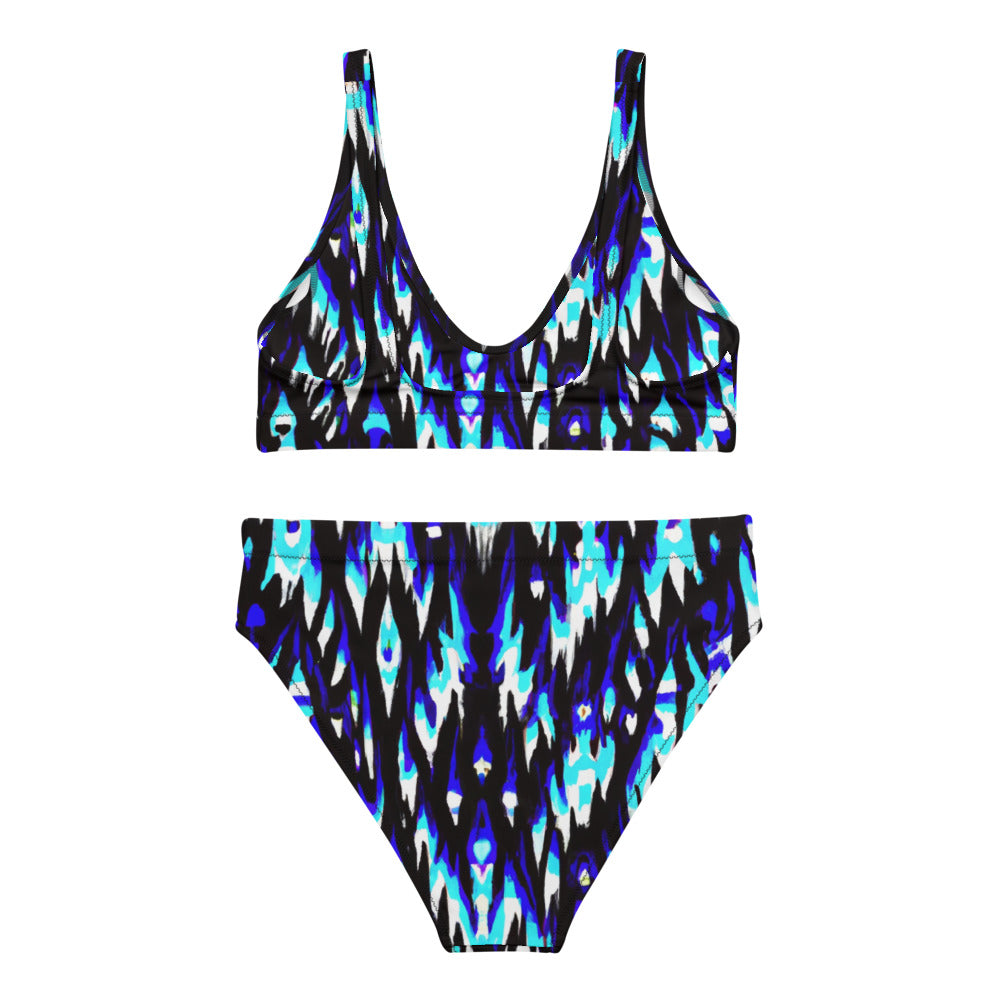 Regal High-Waisted Bikini