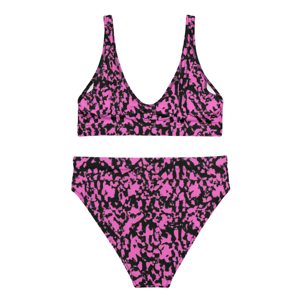 Regal High-Waisted Bikini