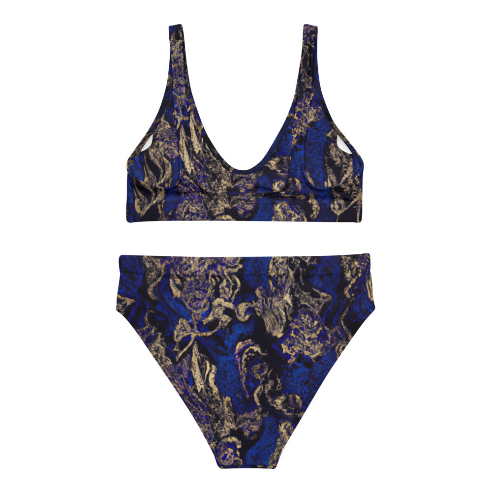 Regal High-Waisted Bikini