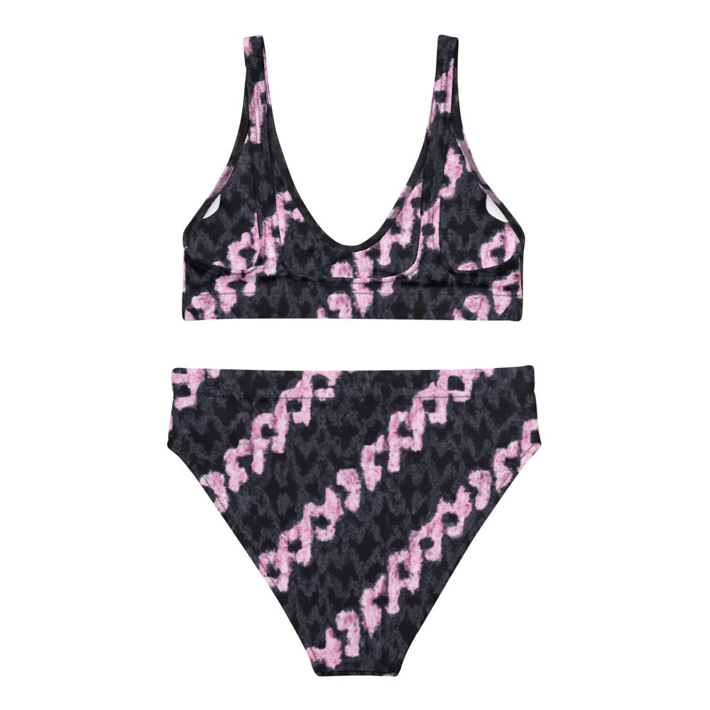 Regal High-Waisted Bikini