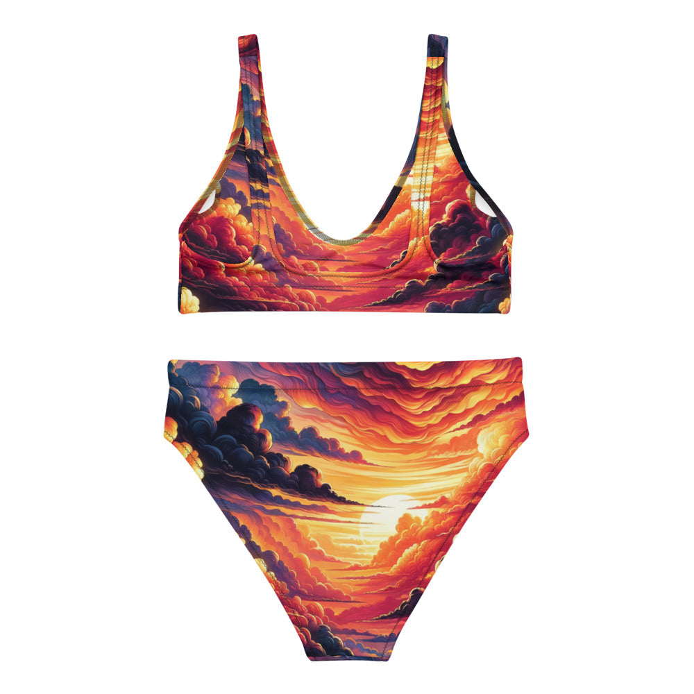 Tempest Threads High-Waisted Bikini
