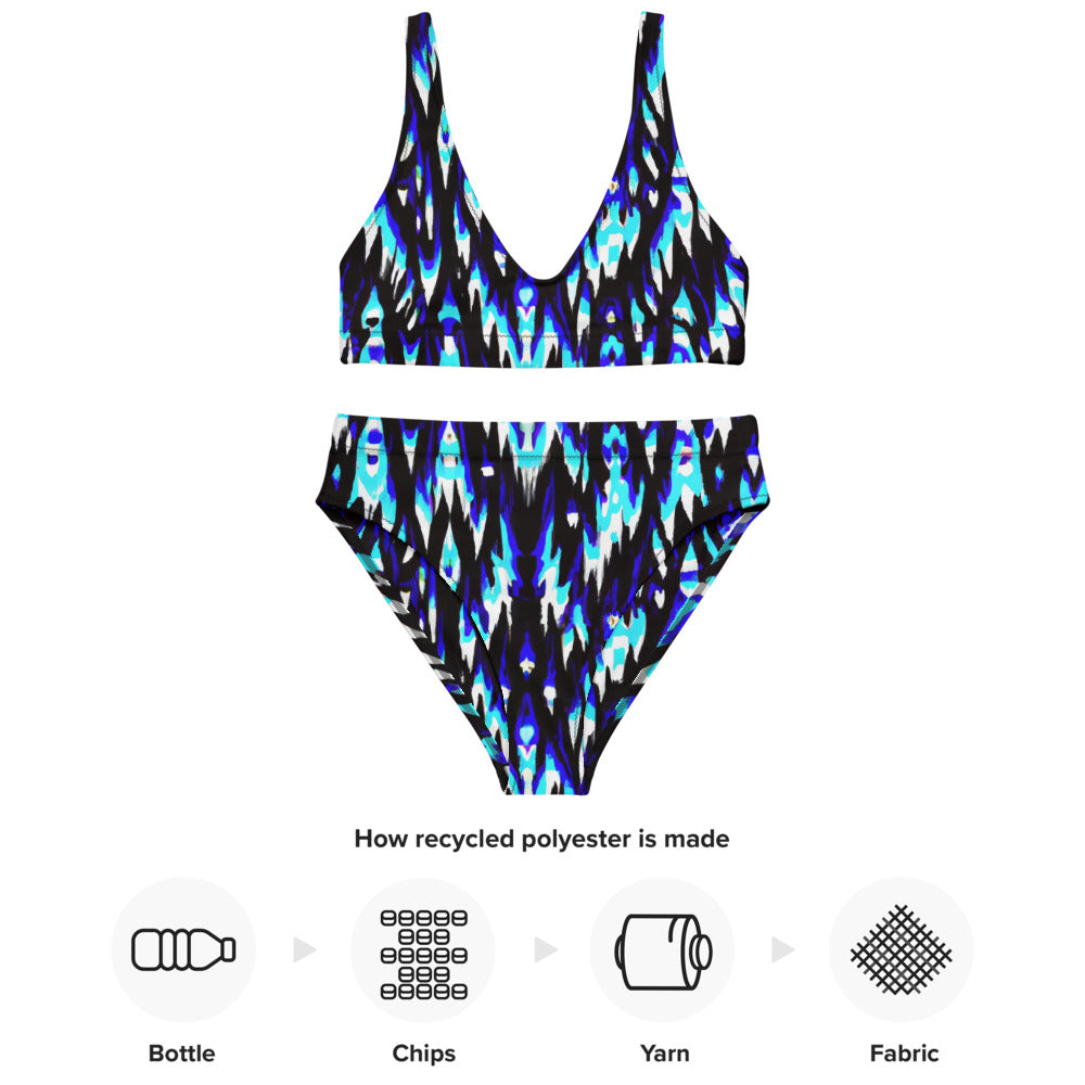 Regal High-Waisted Bikini