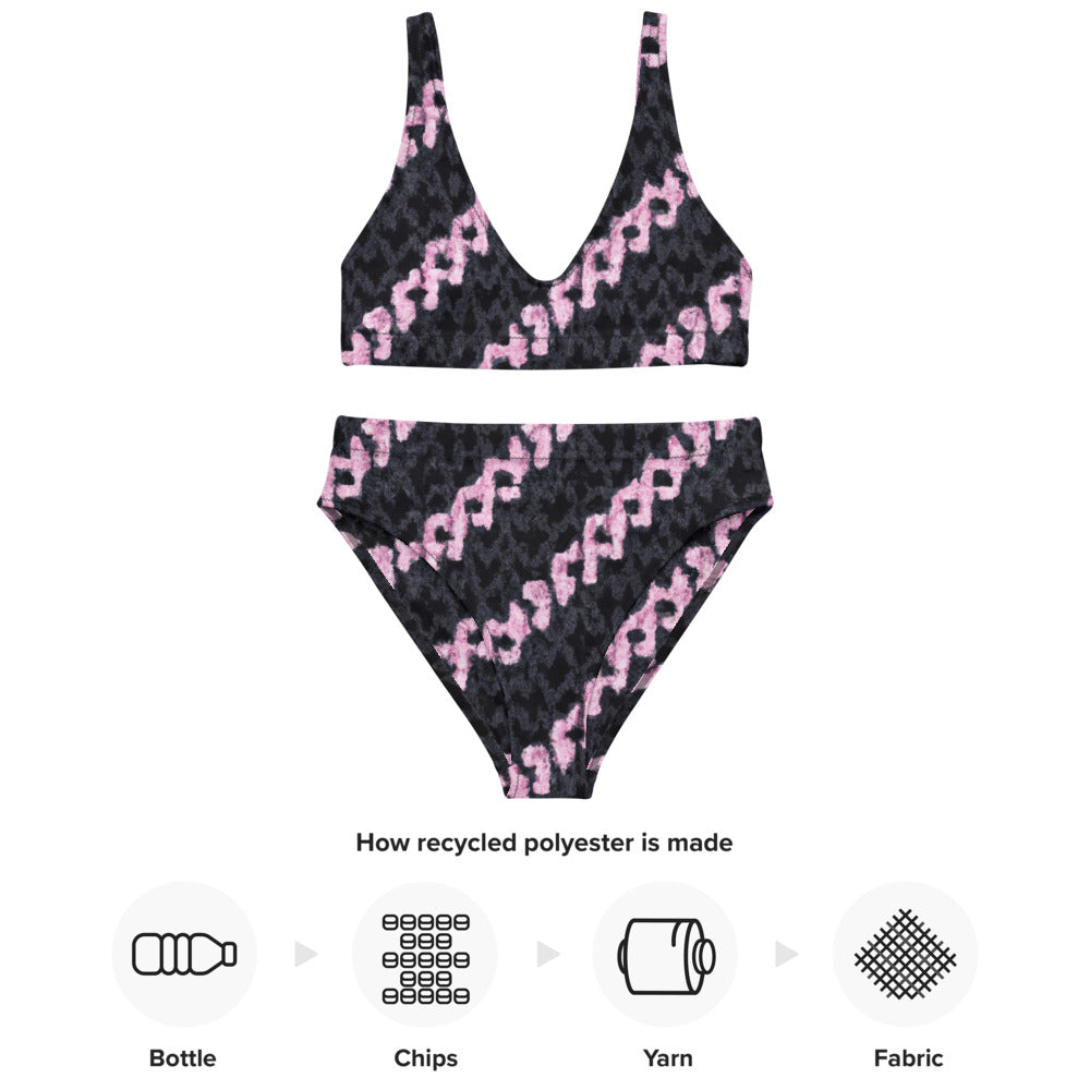 Regal High-Waisted Bikini