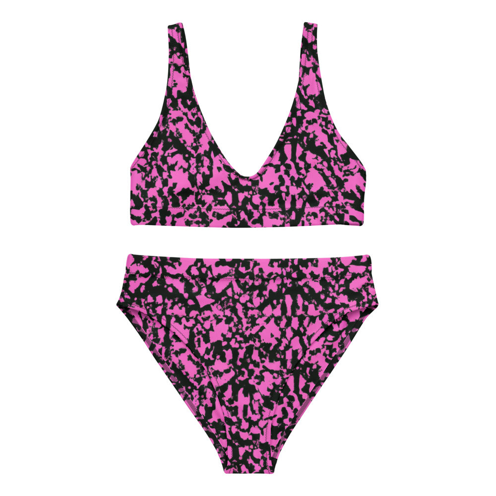 Regal High-Waisted Bikini