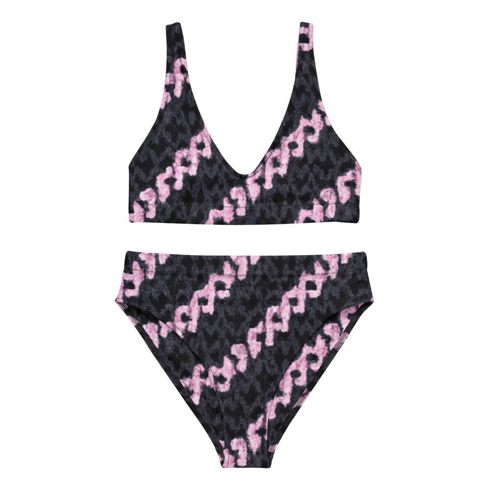 Regal High-Waisted Bikini