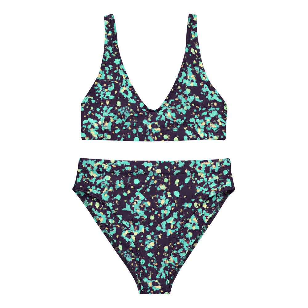 Regal High-Waisted Bikini