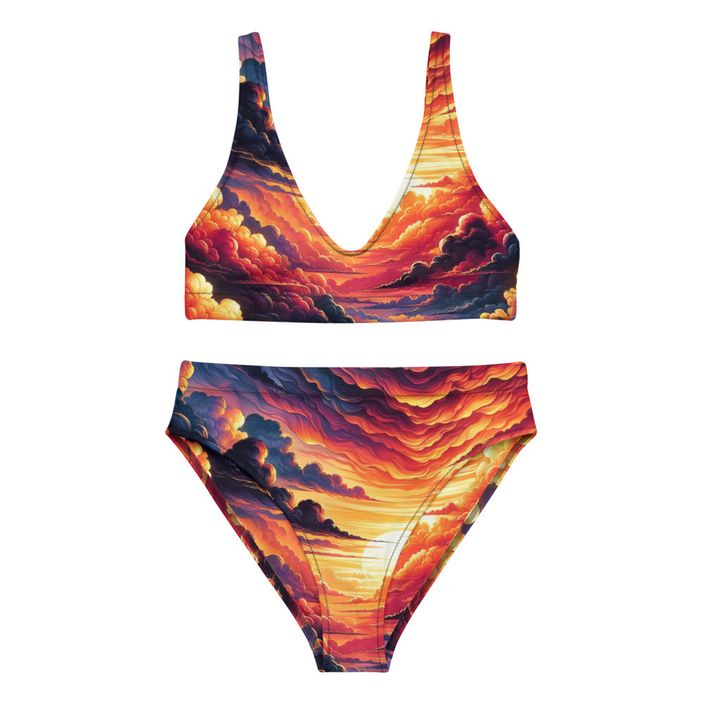 Tempest Threads High-Waisted Bikini